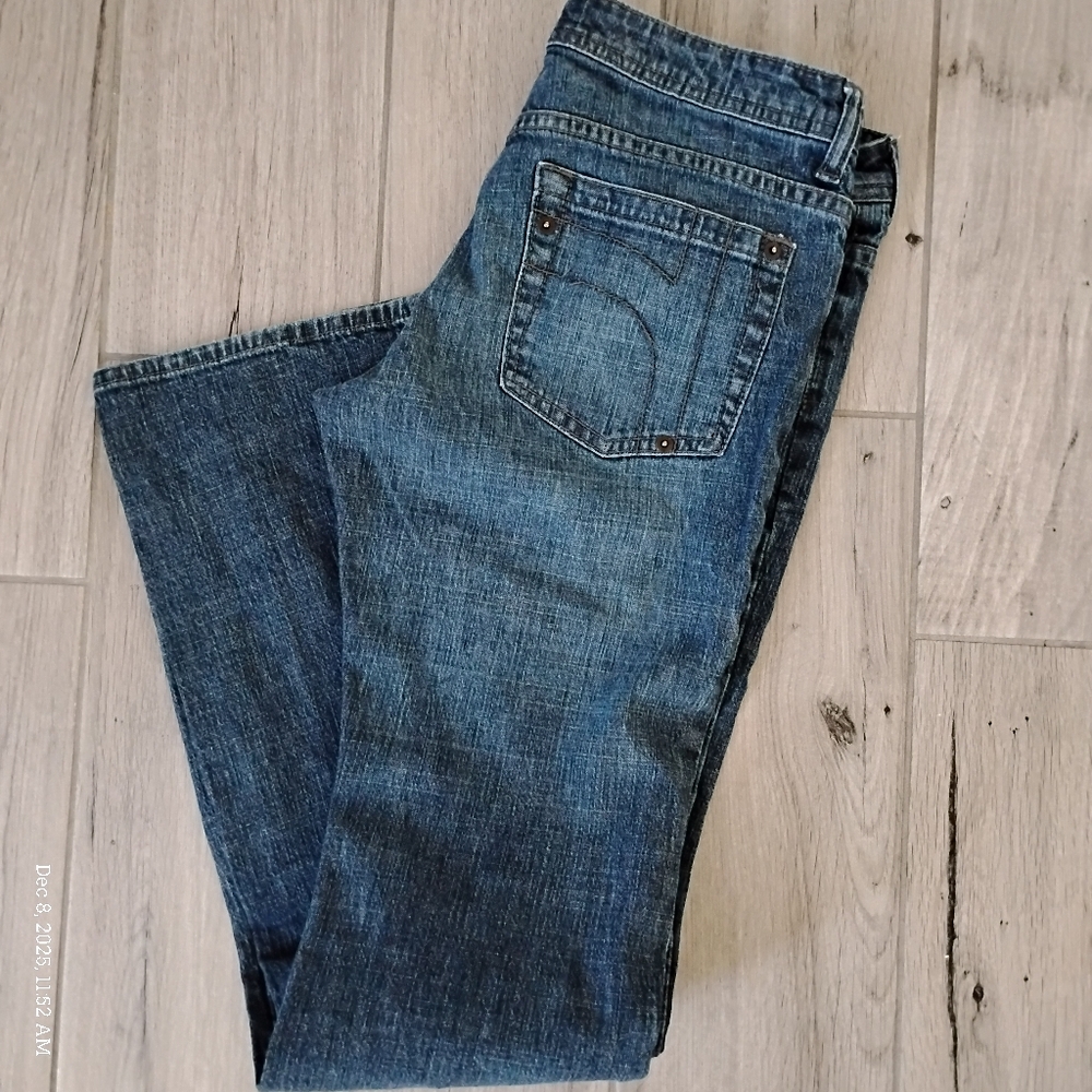 Kenneth Cole Reaction Dark Blue Jeans